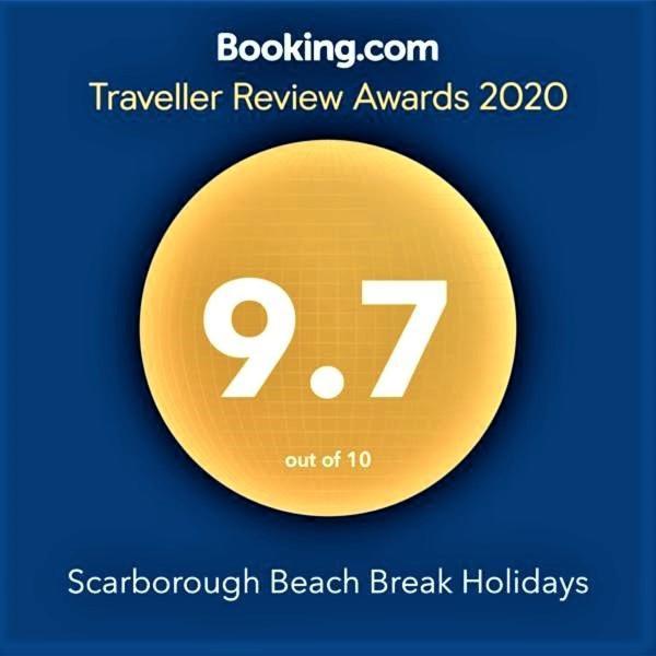 Scarborough Beach Break Holidays Bed and Breakfast Exteriör bild